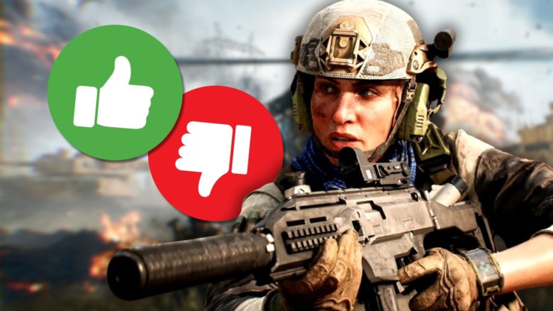 Battlefield 6 startet mit über 36.000 positiven Reviews auf Steam, aber auch deutlicher Kritik – Das sagt die Community