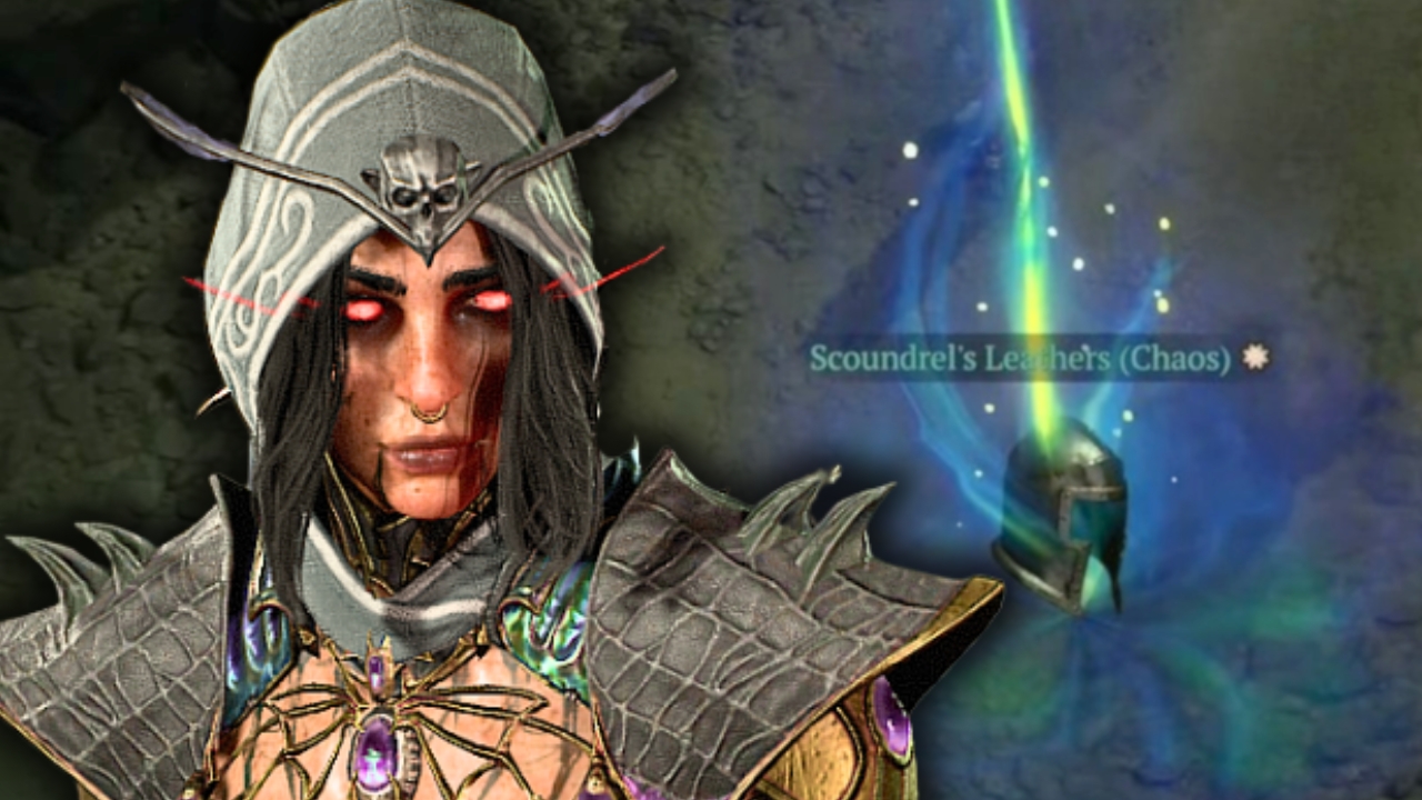 Experte verrät Tipps, wie ihr am schnellsten an Chaos-Uniques in Diablo 4 kommt