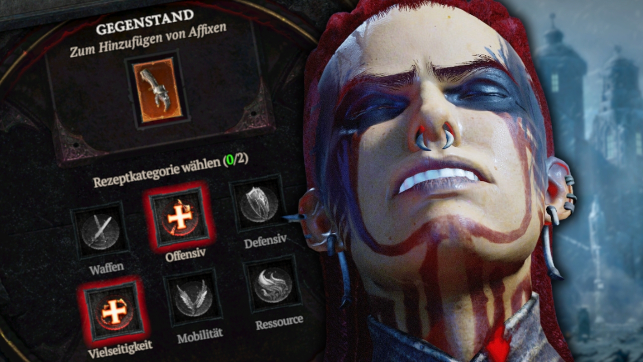 Seit 16 Monaten verzweifeln die Spieler von Diablo 4 am Crafting, weil sie ständig enttäuscht werden – Jetzt will Blizzard alles besser machen