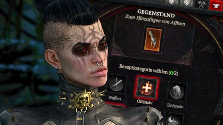 Crafting in Diablo 4 bringt Spieler zum Verzweifeln – jetzt hört Blizzard auf seine Fans