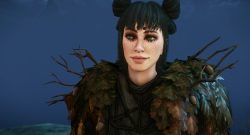 new world charakter frau okkultistin titel