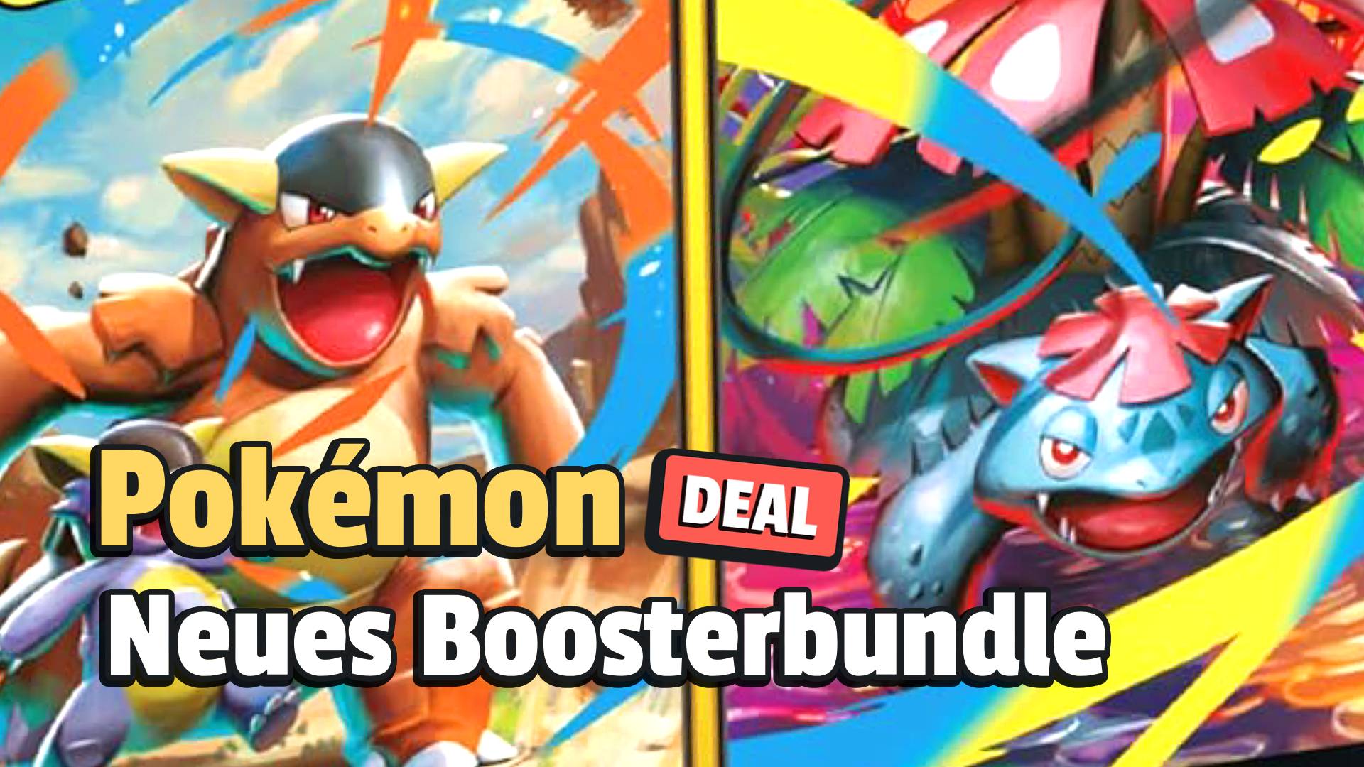 Alle reden über Pokémon-Legenden: Z-A, während ein neues Boosterbundle fast unter dem Radar fliegt