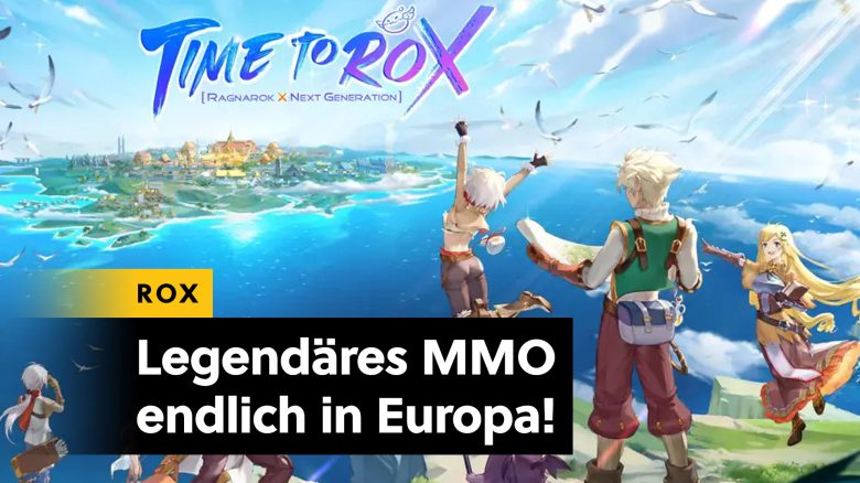 Kein Cash-Shop, kein Pay-to-Win: RAGNAROK X definiert faires Mobile-Gaming neu