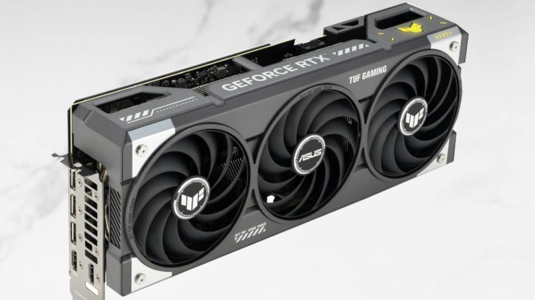 Bild einer RTX-5070-Ti