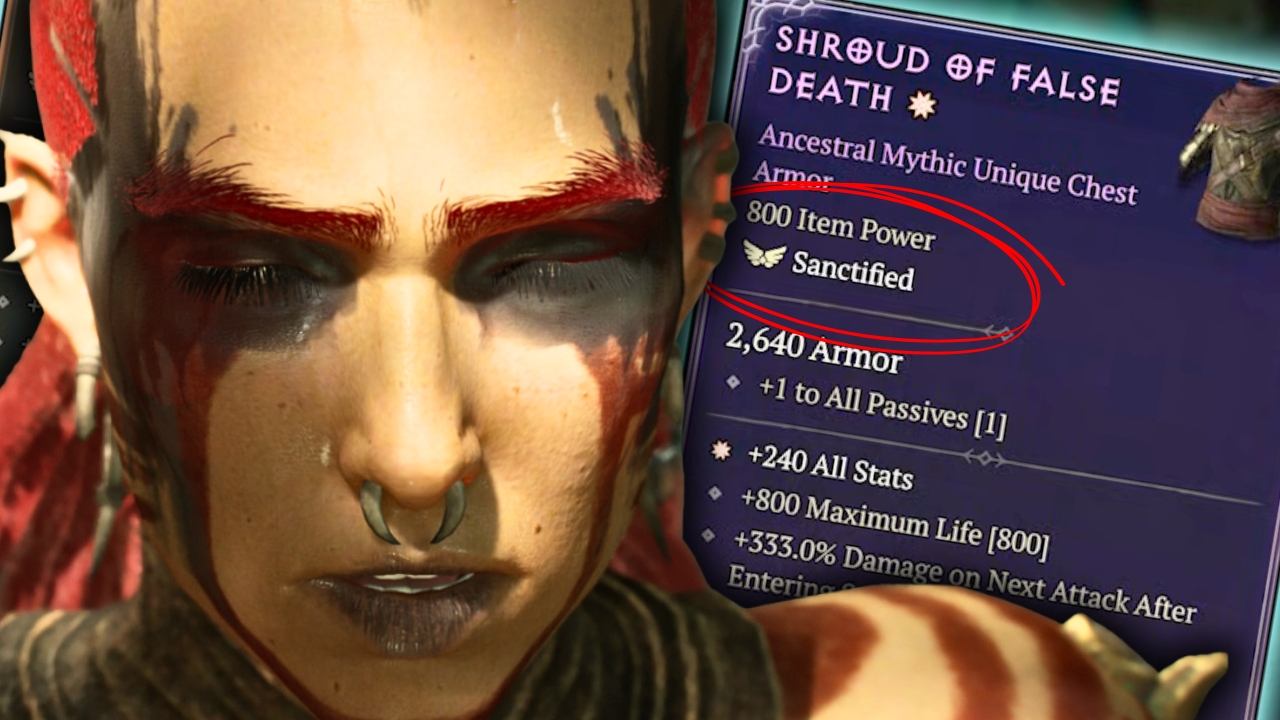 Players criticize the RNG in crafting in Diablo 4, will soon get a system with a new random principle