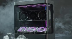 Wee Beastie Mini-Gaming-PC