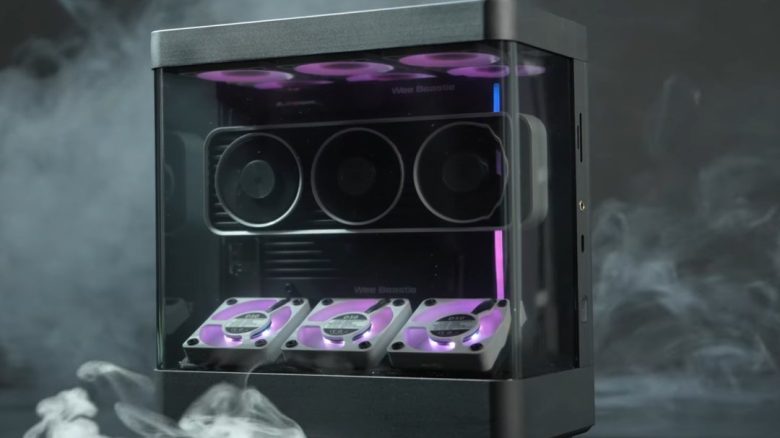 Wee Beastie Mini-Gaming-PC