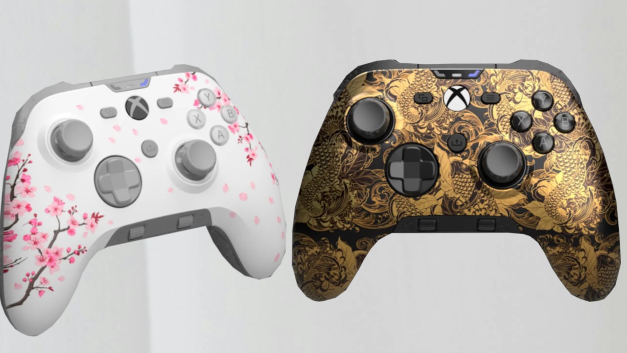 Controller-Spezialist Scuf bringt neuen Xbox-Controller und kommt mit Funktionen, die Fans beim letzten Modell vermisst haben