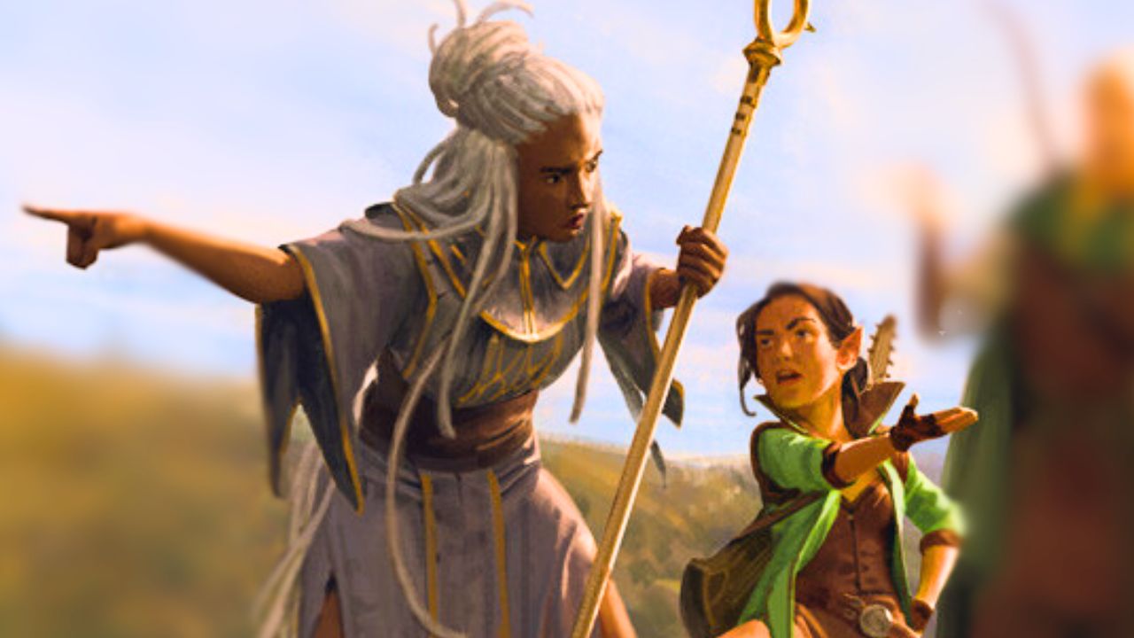 Die neue Kampagne von Critical Role findet erstmals in einem ganz anderen Stil statt – Was ist eine West-Marches-Kampagne?