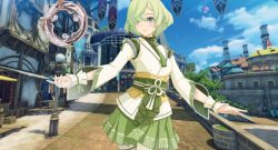 Kurz vor dem Start auf Steam feiert ein neues Anime-MMORPG 5 Millionen Voranmeldungen, belohnt alle Spieler mit einem besonderen Mount - Titelbild zeigt Spielcharakter