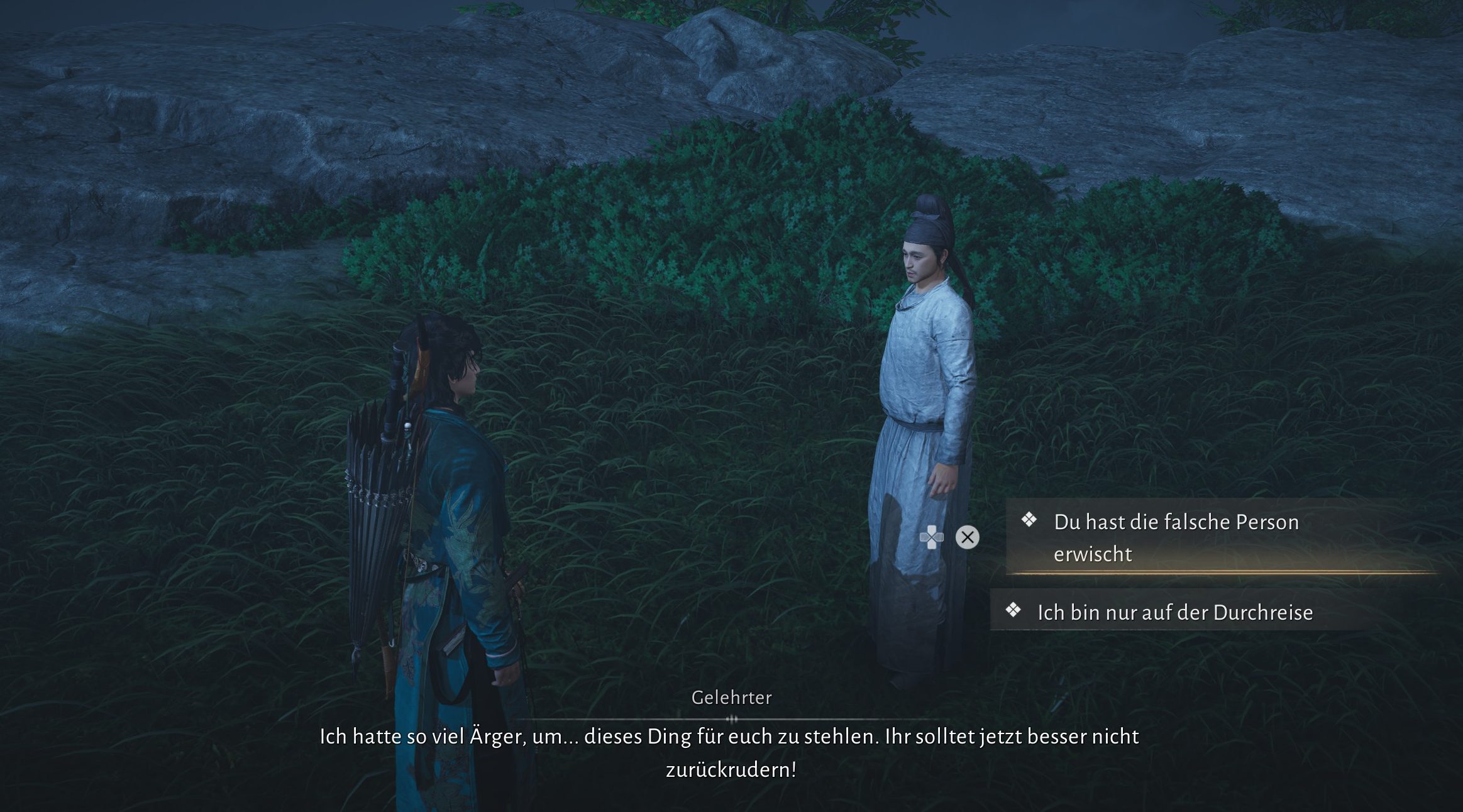 Where Winds Meet In Malice Scholar