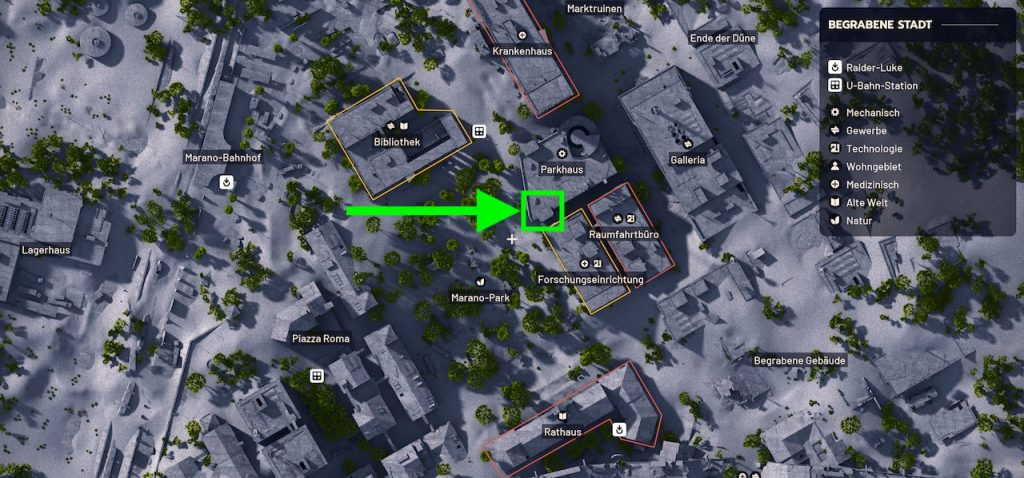 ARC-Raiders-Begrabene-Stadt-Quest