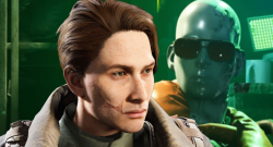 ARC Raiders Figur und Trader Lance