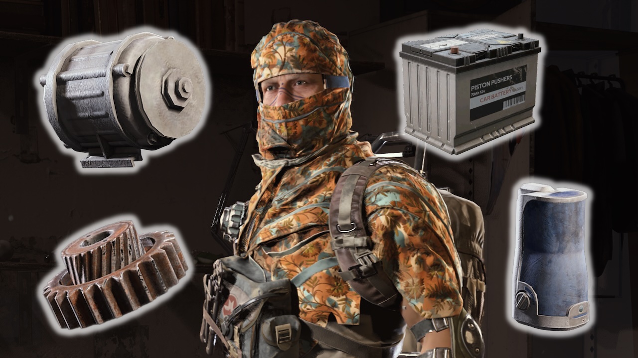 Players with over 100 hours in ARC Raiders explain the best farming spots for the most important materials