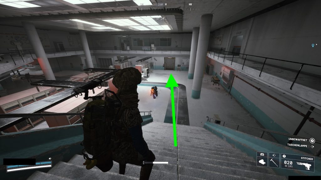 ARC-Raiders-Medical Warehouse