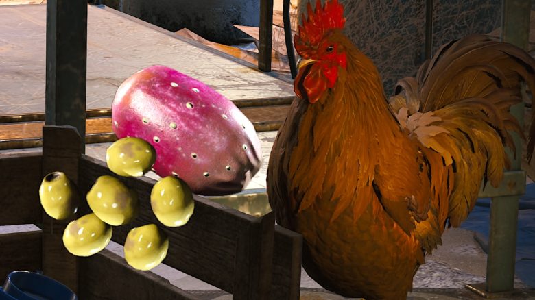 ARC Raiders: Finding Olives and Prickly Pears – How to Catch the Fruits