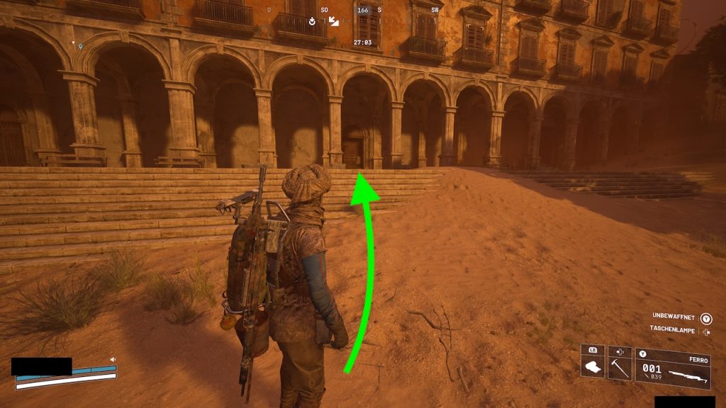 ARC-Raiders-Town Hall Key