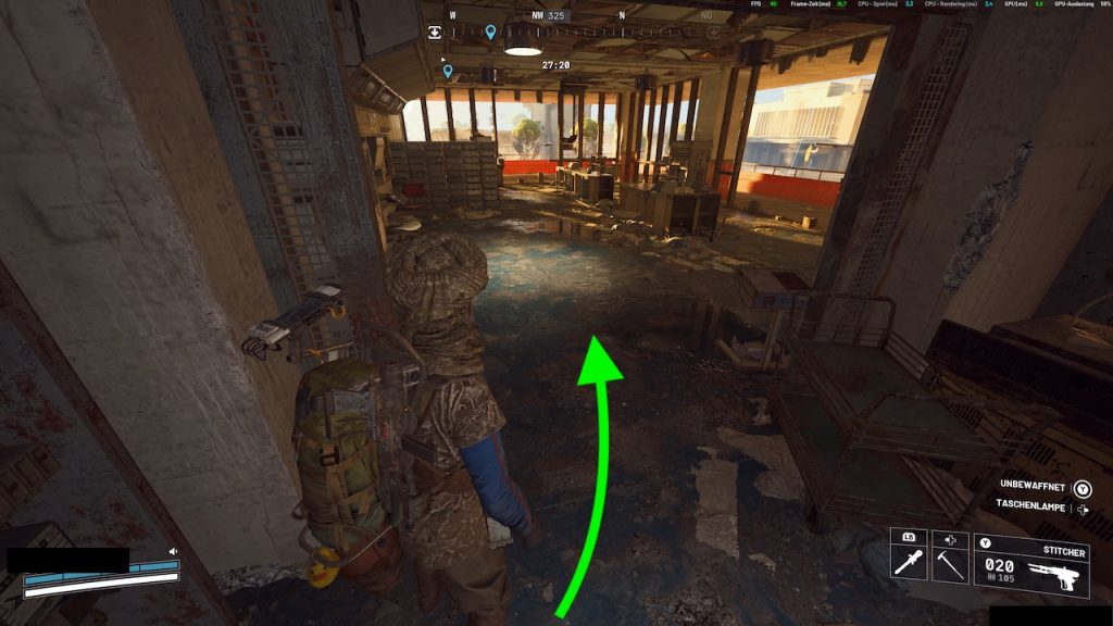 ARC-Raiders-Raumhafen-Fundort-2