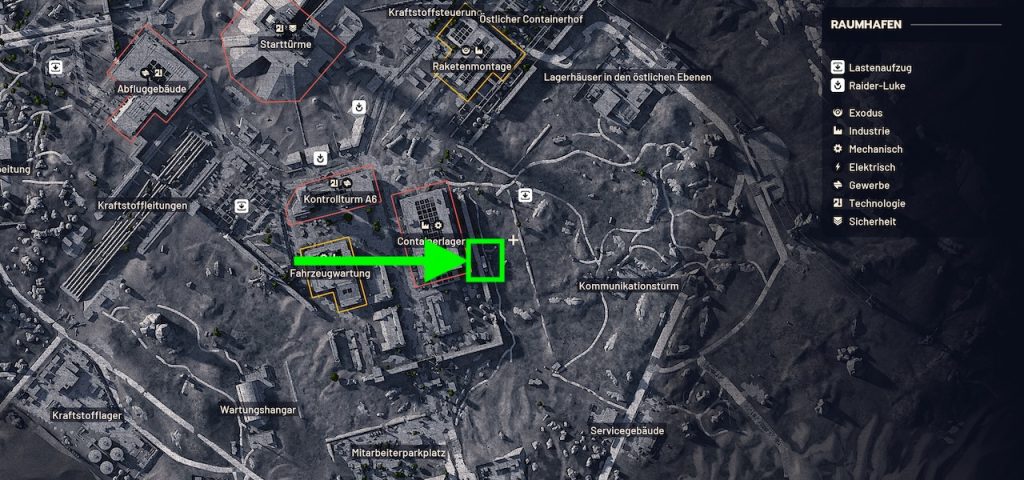 ARC-Raiders-Raumhafen-Quest