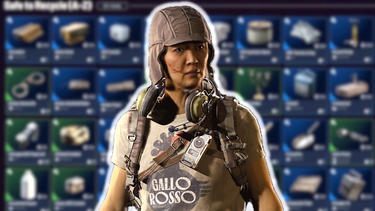 ARC Raiders: Recycle Cheat Sheet – So wisst ihr, was ihr in eurem Lager behalten müsst