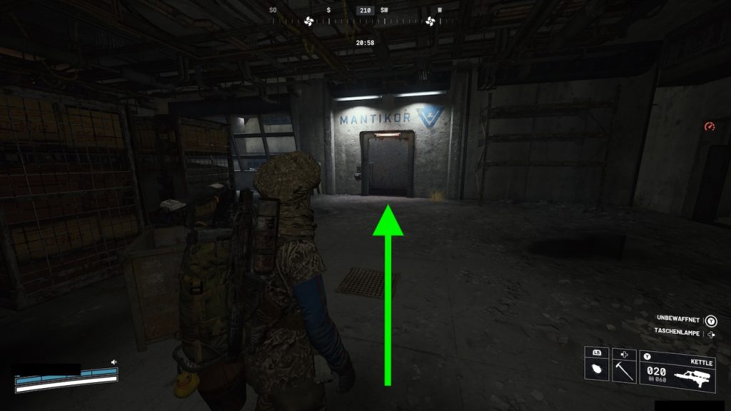 ARC-Raiders-Key to the Confiscation Chamber