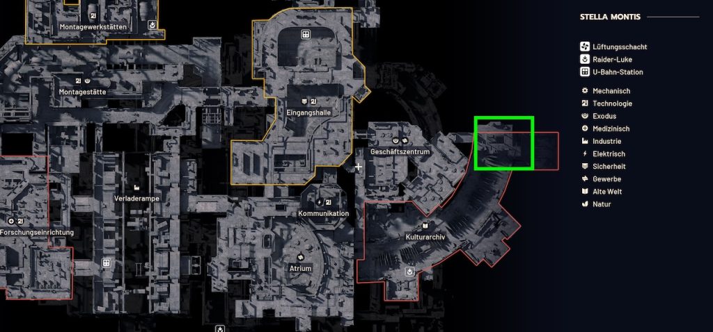 ARC-Raiders-Stella Montis Archive