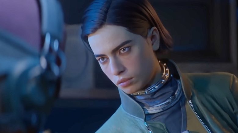 Screenshot aus einem Trailer zu ARC Raiders