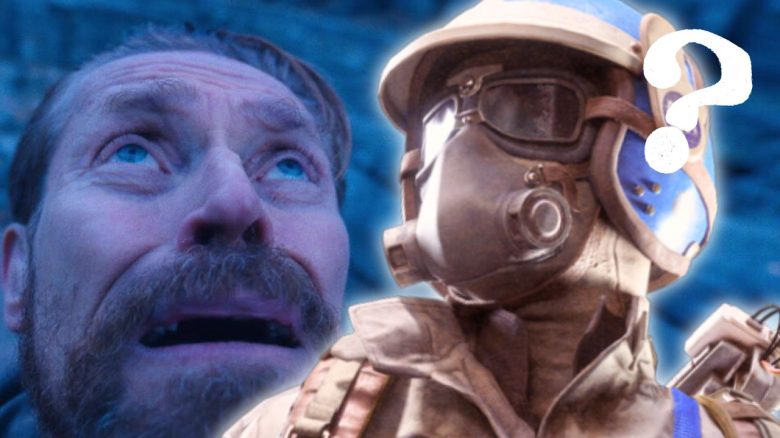 ARC Raiders Willem Dafoe Meme