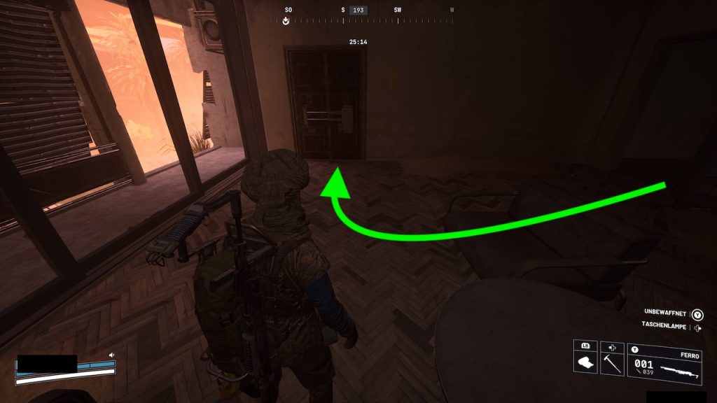 ARC-Raiders-Apartment General Key