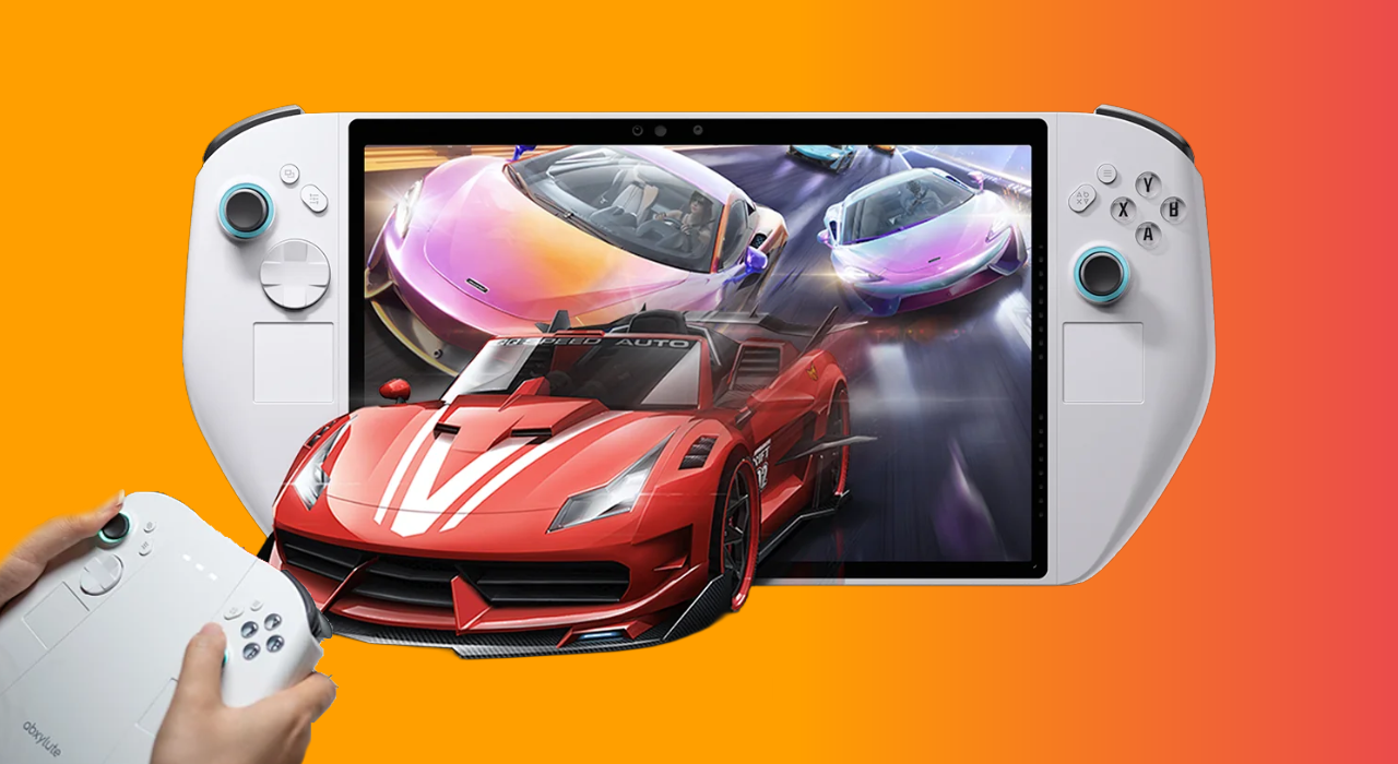 A new gaming handheld wants to shine with glasses-free 3D technology – It’s almost twice the size of the Steam Deck