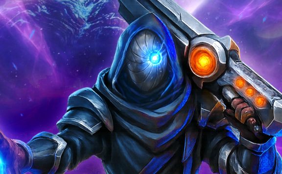 Offizielles Artwork zum Koop-Shooter Afterblast