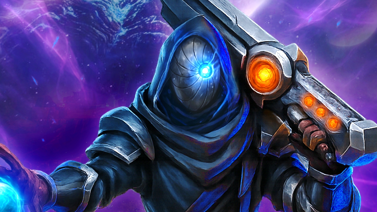 New co-op shooter on Steam plays like Doom, looks like WoW and lets you loot and level up in dungeons