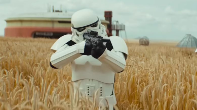 For 48 years the Stormtroopers from Star Wars could hardly be taken seriously – a current series changes everything
