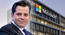 Anthony Scaramucci Microsoft Aktie