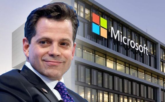Anthony Scaramucci Microsoft Aktie