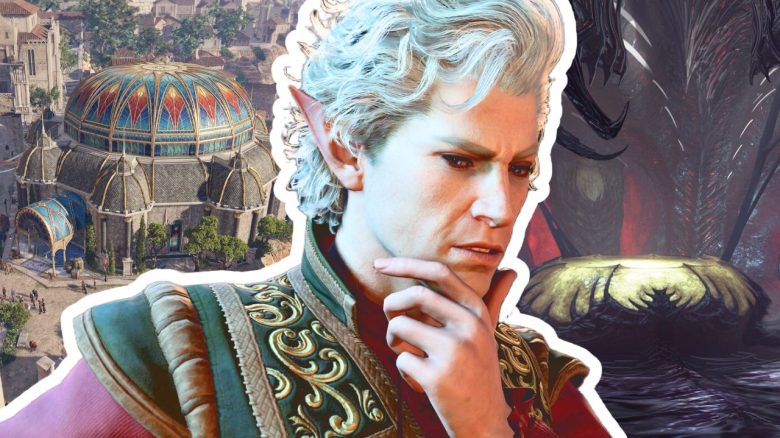 A player fails even after 1,200 hours in Baldur’s Gate 3 at a simple task, making it harder on himself