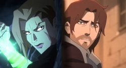 Astrid und Caleb aus The Mighty Nein