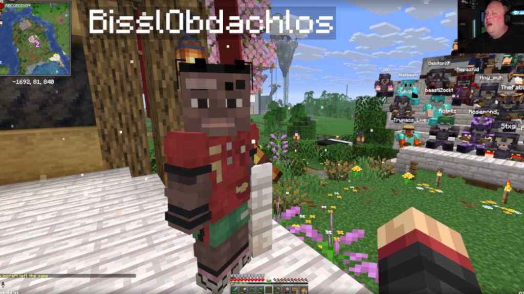 This is what it looks like for BaluiLP.