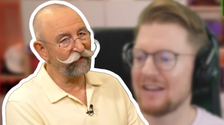 Bares für Rares schließt sich mit Peter von PietSmiet zusammen.