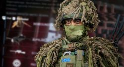 Battlefield REDSEC Aufklärer Klassen-Auswahl