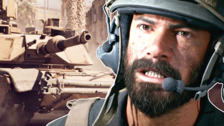 Expert gives useful tips for Battlefield REDSEC, shows how anyone can take out tanks even without weapons