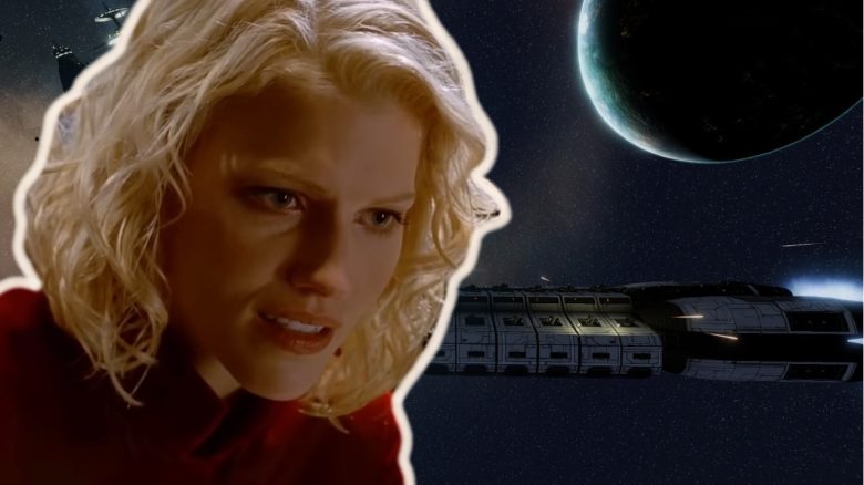 Battlestar Galactica Deadlock