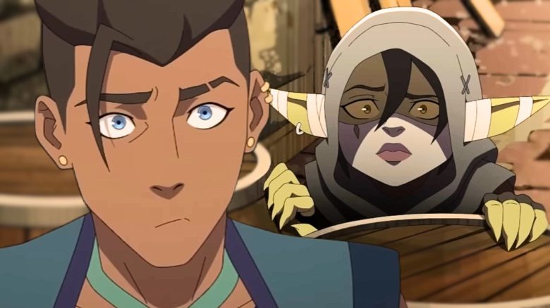 After their first Amazon hit, Critical Role brings the next series, delivering episode 1 directly for free for everyone in advance on YouTube