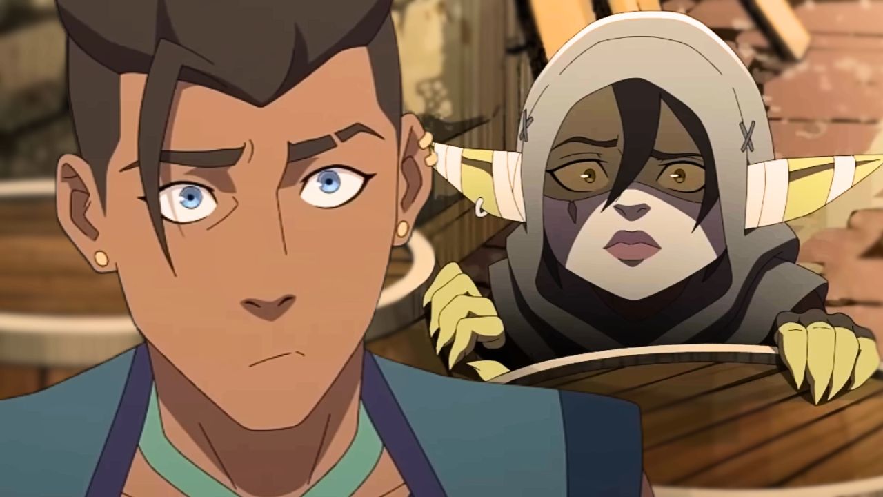 After their first Amazon hit, Critical Role brings the next series, delivering episode 1 directly for free for everyone in advance on YouTube