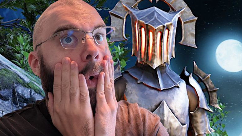 Benedict ist begeistert von enshrouded titel