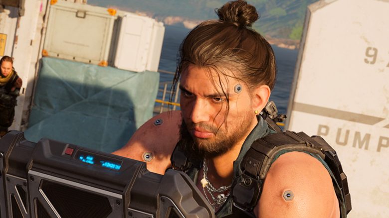 Black Ops 7 Operator Screenshot