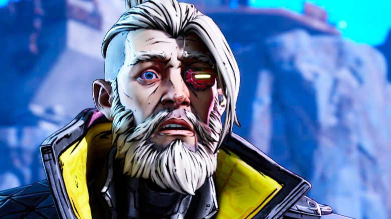 Borderlands 4 Zane geschockt
