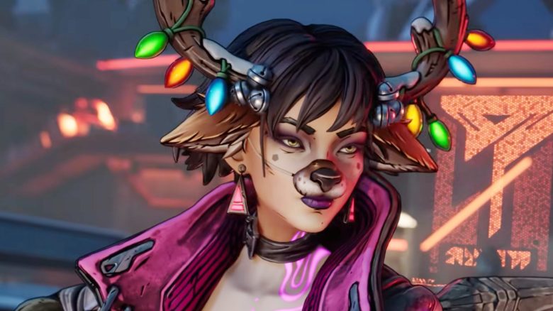 Borderlands 4 bounty pack 1 rentier skin titel