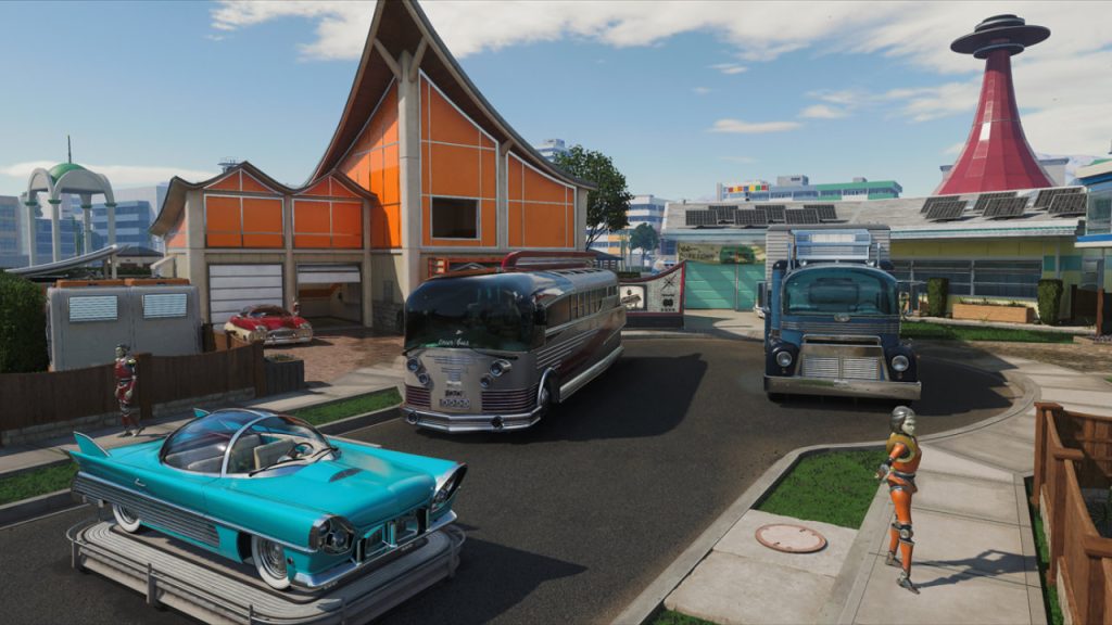 Call of Duty Black Ops 7 Nuketown 2025