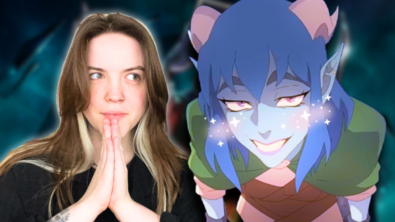 „The Mighty Nein“ macht nicht nur mein Fan-Herz happy, ich kann die Serie auch meinen Freunden zeigen, die nichts mit Dungeons & Dragons zu tun haben